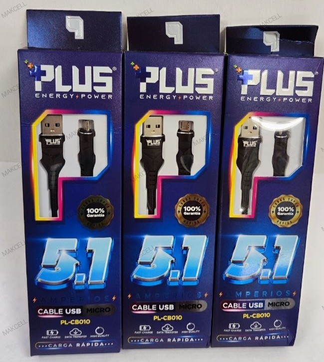 cable plus energy power PL-CB010