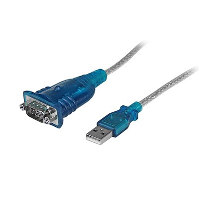 CABLE USB A RS232