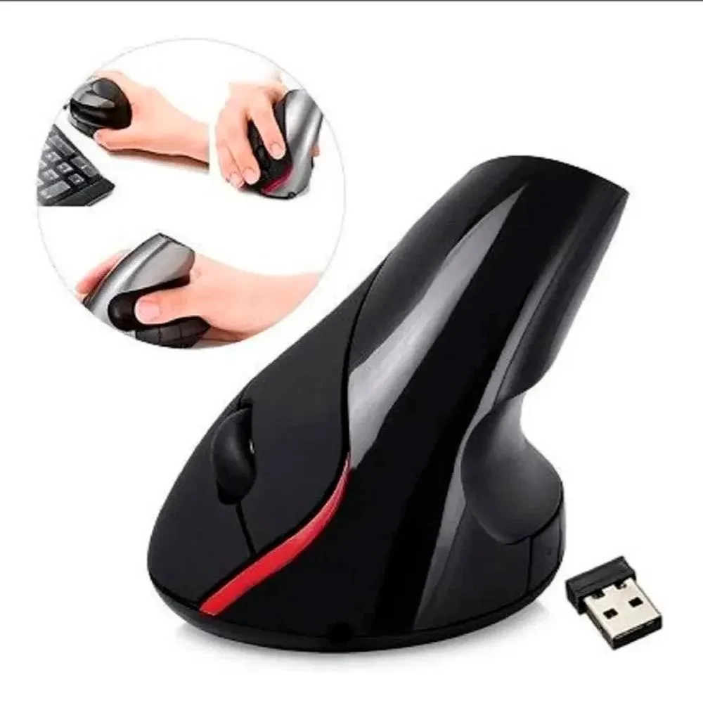 Mouse vertical NIA AN-900