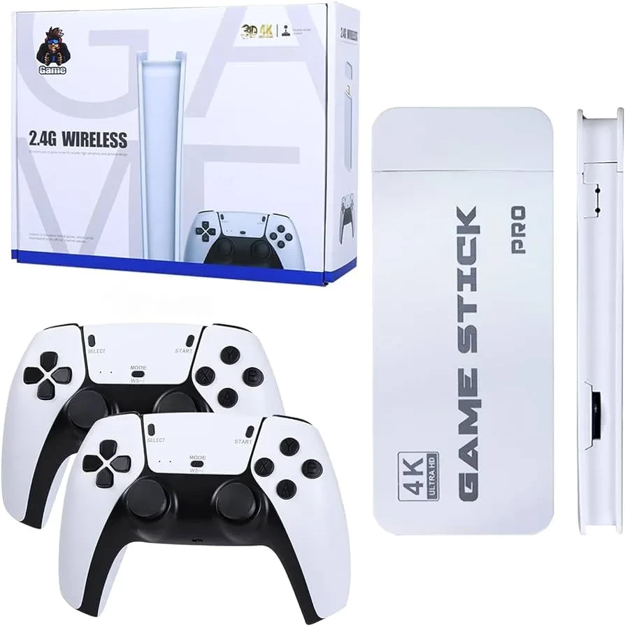 Consola GAME box 2.4G Wireless