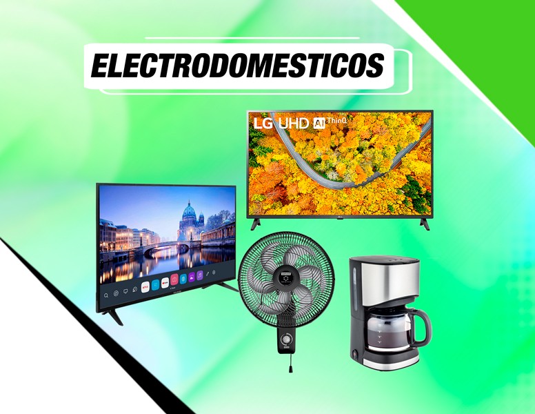 Electrodomésticos