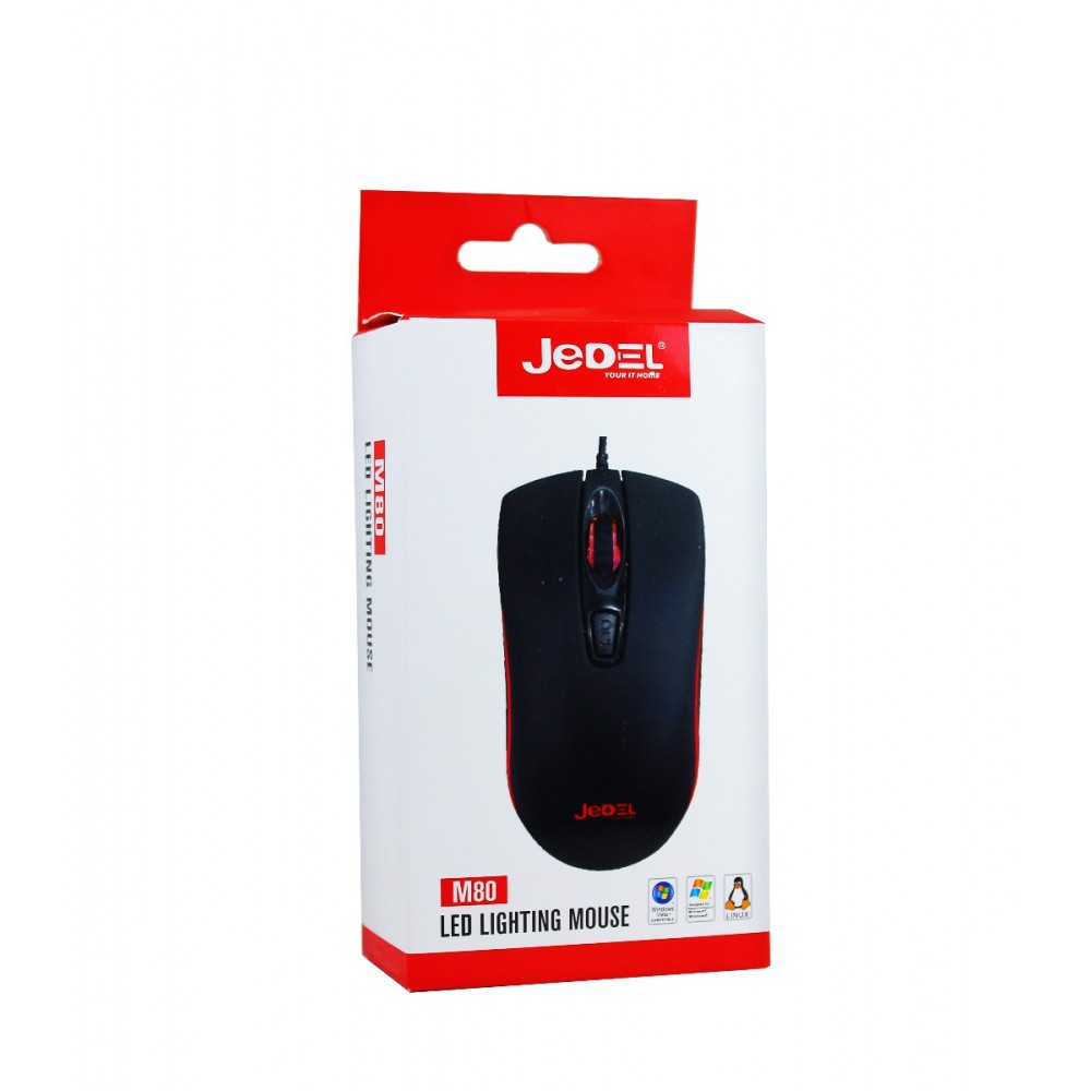 Mouse Jedel M80