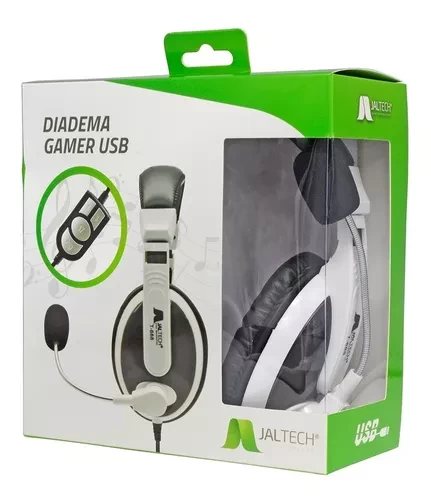 Diadema Gamer Jaltech T688