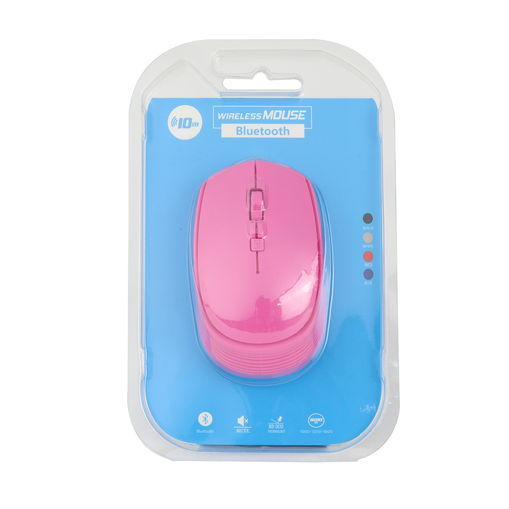 mouse bluetooth rosa Jaltech 9210