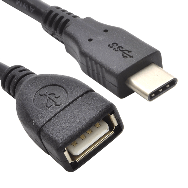 CABLE OTG TIPO C