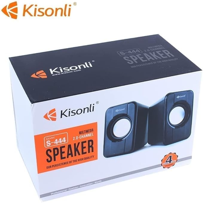 Parlante para pc Kisonli S-444