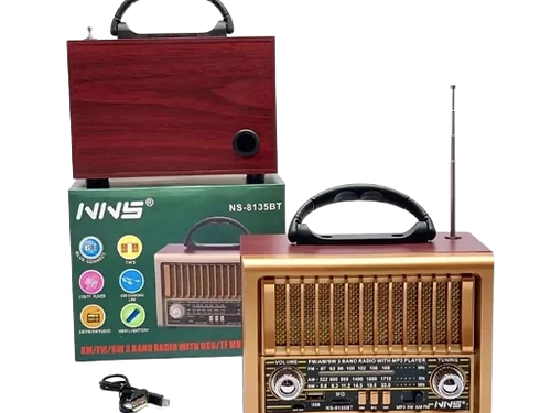 Radio NS-8135BT