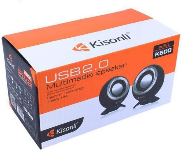 parlante para pc Kisonli K600