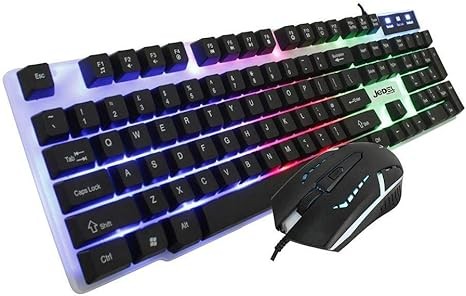 Combo Gamer Jedel GK100