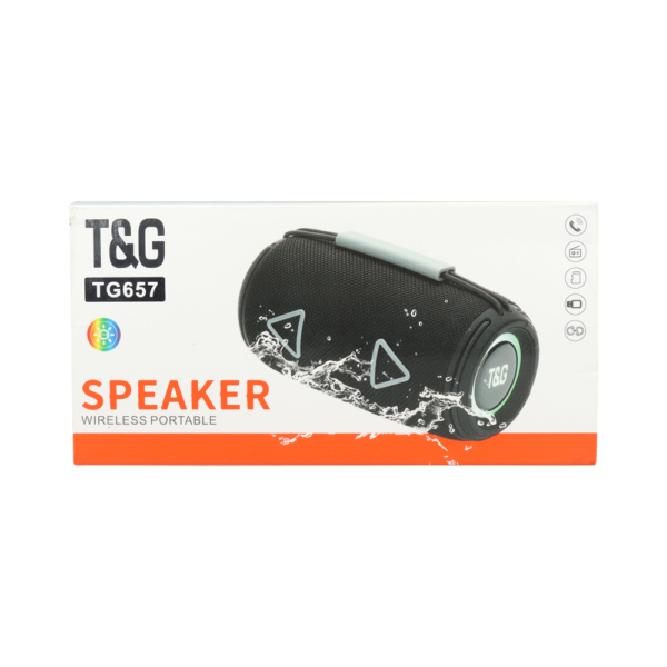 parlante speaker Jaltech TG657