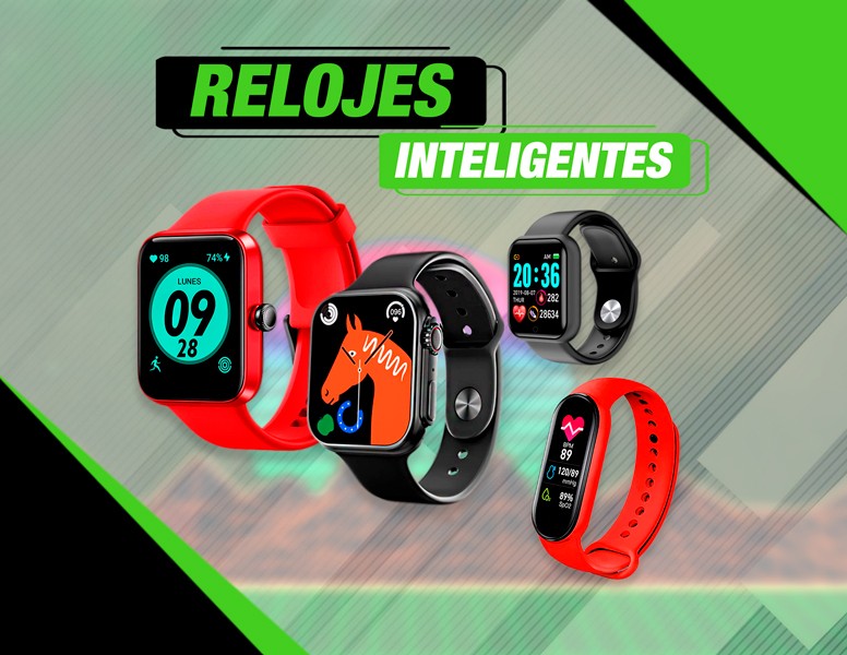 Relojes Inteligentes