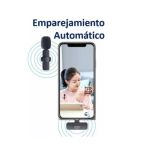 Microfono Inalámbrico Para Celular Android Tipo C