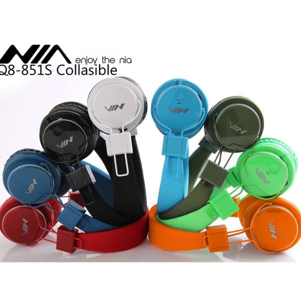 Diadema Bluetooth Nia Q8-851S