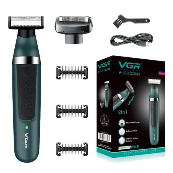 Maquina patiller, VGR V-393