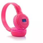 Diadema bluetooth con pantalla NIA AN-65BT