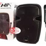 cabina de sonido recargable NIA AN-2051