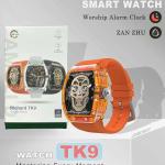 reloj inteligente Richard TK9