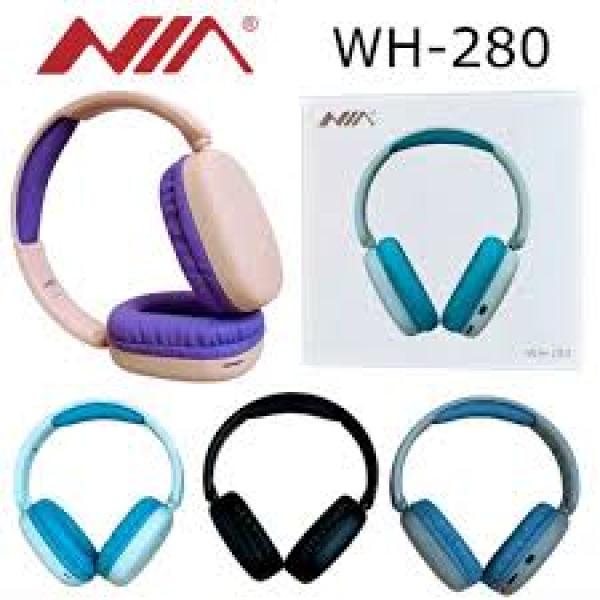 DIADEMA BLUETOOTH NIA WH-280