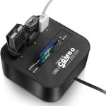 COMBO HUB USB Y CARD SD