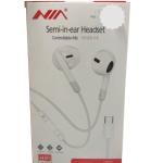 AUDIFONO ALAMBRICO TIPO C  NIA AN-531