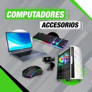 Computadores y accesorios