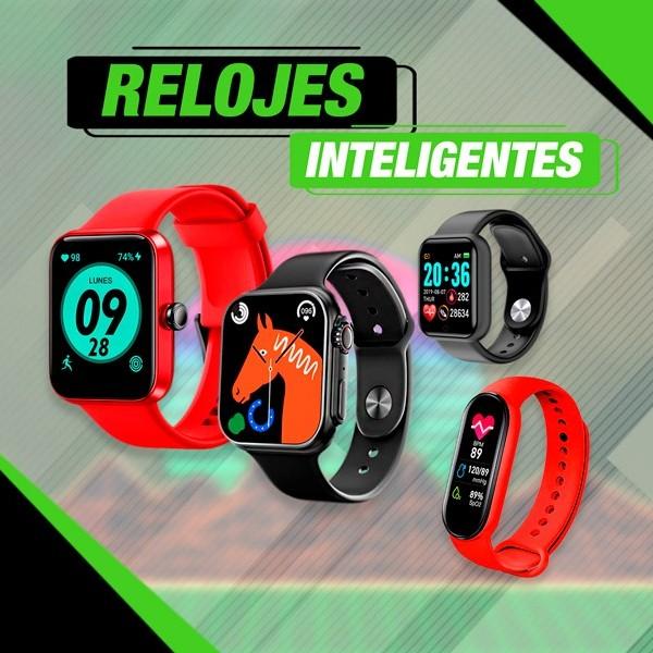 Relojes inteligentes
