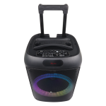 CABINA DE SONIDO JAL-BT 12plg