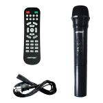 CABINA DE SONIDO NIATEC DOBLE PARLANTE 8" X2  NT-PB26