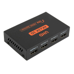 HDMI SPLITTER X4