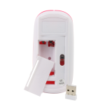 Combo inalambrico Teclado y Mouse Jaltech FC-8089