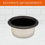 Olla arrocera IMUSA 8 tazas Gris