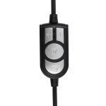 Diadema usb sound card Jaltech KM999