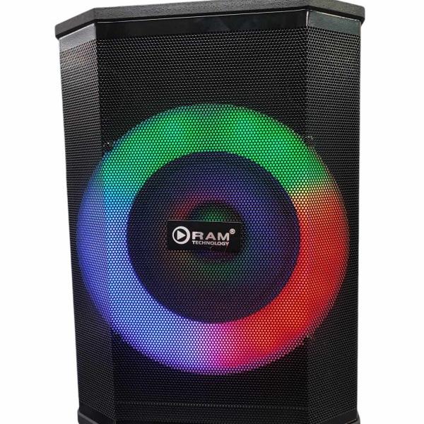 cabina de sonido RAM RM-815