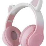 diadema bluetooth orejas de gato STN-28 pro