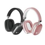 Diadema bluetooth negra Jaltech JAL-B12