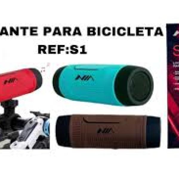 parlante para bicicleta NIA S1