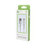 Cable USB trenzado tipo C 1.2m JAL-1707B