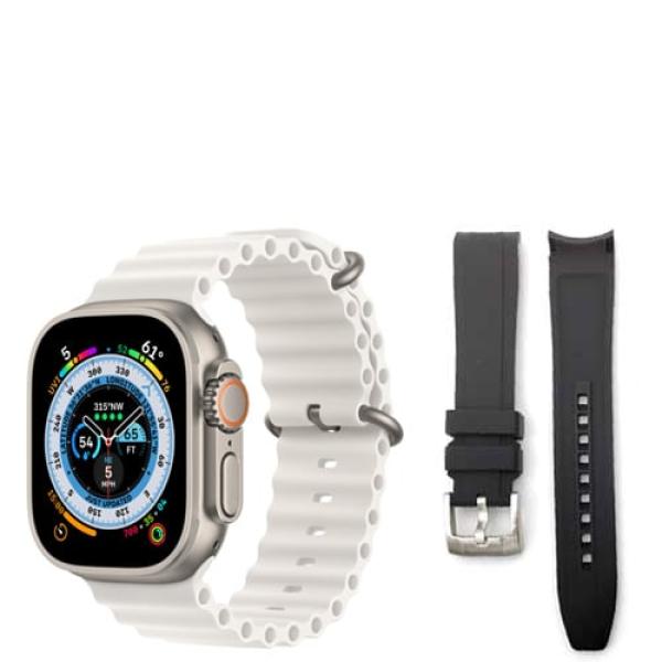 Reloj Inteligente kr Ultra 3 SmartWatch