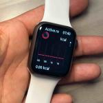 RELOJ INTELIGENTE KR9 MINI