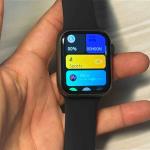 RELOJ INTELIGENTE KR9 MINI