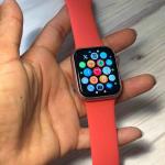 RELOJ INTELIGENTE KR9 MINI