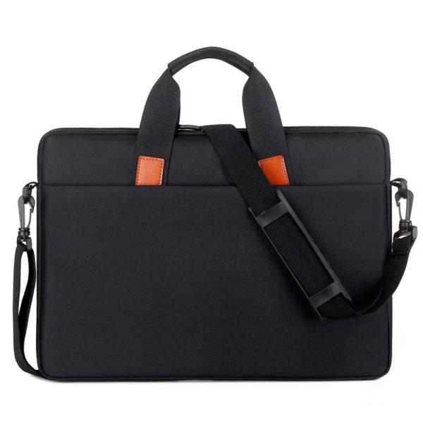 MALETÍN COMPUTADOR NEGRO 15,6 Plg