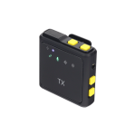 MICROFONOS INALAMBRICOS  DE SOLAPA TIPO C SET X2 F9