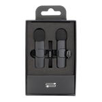 MICRÓFONOS INALAMBRICO DE  SOLAPA SET X2 K9 PARACELULAR