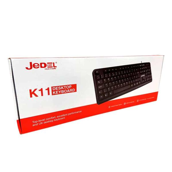 Teclado Jedel k-11