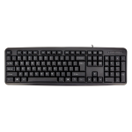 TECLADO ALAMBRICO USB PC COMFORT KB8236