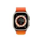 RELOJ SMART ULTRA 2 MAX JALTECH ROJO