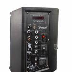 cabina de sonido RAM RM-815