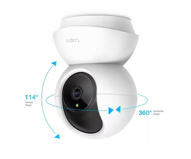 Camara De Segurida Tapo Wifi C200