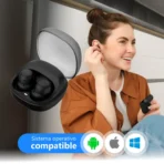 Audífonos KALLEY Inalámbricos Bluetooth In Ear K-AUDN - Image 3